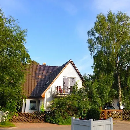 Strandhaus Fischland Darss - Strandperle Apartment