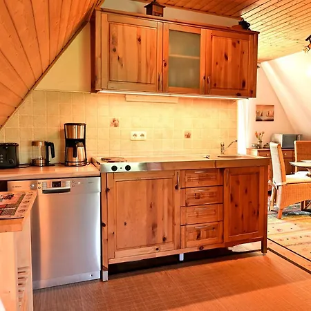 Appartement Strandhaus Fischland Darss - Strandperle