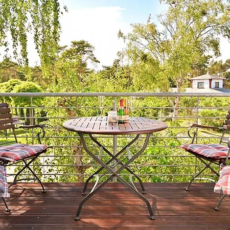 Strandhaus Fischland Darss - Strandperle Apartmán *