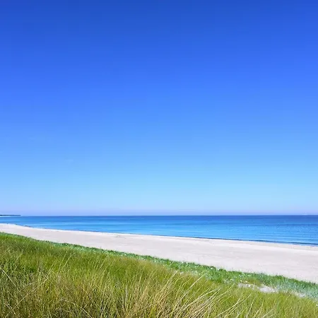 Strandhaus Fischland Darss - Strandperle *