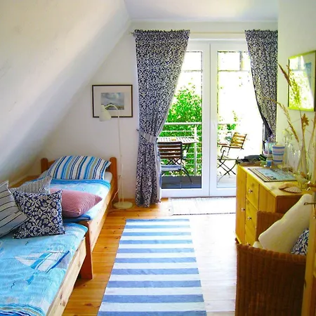 Strandhaus Fischland Darss - Strandperle Apartment *